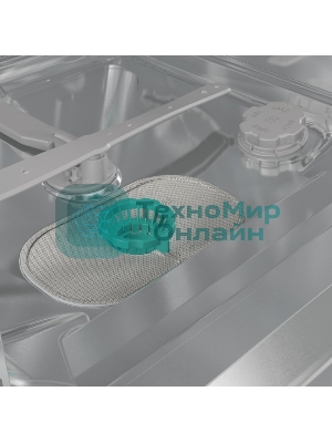 Встраиваемая посудомоечная машина Gorenje GV643D90, черный, 60 см, 16 компл., 45 дБ, класс A+++