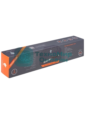 Щипцы для завивки волос Leonord LE-1270 черный, 32 мм, 100-220 °C, 13 режимов