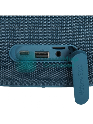 Портативная колонка Tronsmart Mirtune S100 Blue, синий