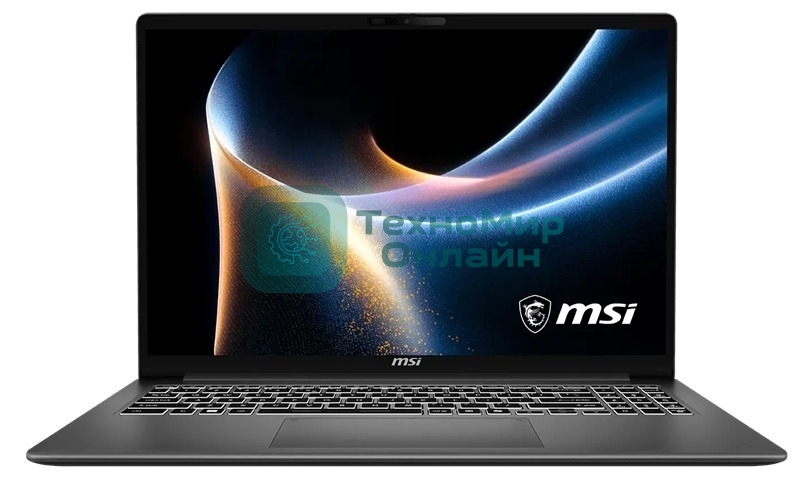 Ноутбук MSI Modern 16S AI+ G3MG/16