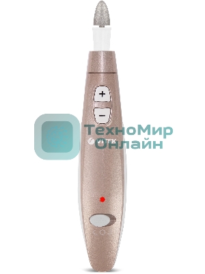 Аппарат для маникюра Vitek VT-2214 GD золотистый