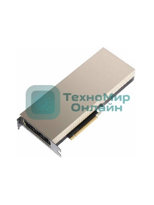 Видеокарта NVIDIA Tesla A100 Graphics Cards, 80GB, Bulk Packing, PN: 900-21001-0020-100