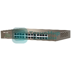 Коммутатор Tenda TEG1024D 24-Port 10/100/1000 Gigabit Switch