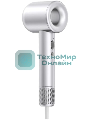 Фен Centek CT-2272 перламутр, 1800 Вт, компактный, ионизация