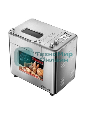 Хлебопечка Sakura SA-7507 600 Вт