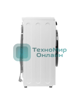 Стиральная машина Centek CT-1902 белый, загрузка фронтальная 6 кг, 1000 об/мин, Класс A+