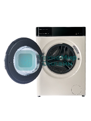 Стиральная машина с сушкой Centek CT-1977 белый, загрузка фронтальная 10кг, 1400 об/мин, Класс А+++