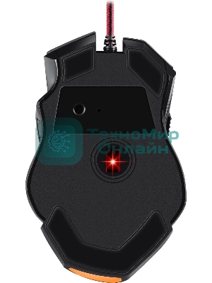 Комплект клавиатура+мышь Redragon S137 проводной, USB, чёрный