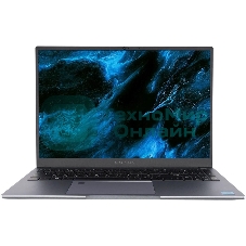 Ноутбук Digma Pro Pactos 16 DN16P3-8CXW01 темно-серый Core i3 1215U 8Gb SSD 256Gb Intel UHD Graphics 16