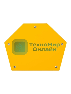 Фиксатор магнитный Denzel для сварочных работ усилие 75 LB, 30х45х60х75х90х135 град.