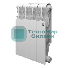 Радиатор алюминиевый Royal Thermo Revolution A 350 - 4 секц.