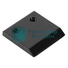 Нож шнека для грунта Denzel ER-100, диаметр 100 мм, комплект 2 шт