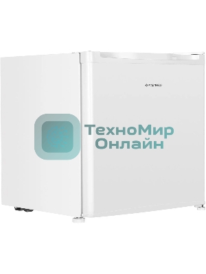 Холодильник Maunfeld MFF50W белый мат. однокамерный 46л