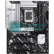 Материнская плата ASUS PRIME Z890-P, LGA 1851, Intel Z890, 4xDDR5, 4xSATA, 4xM.2, 1xPCIe 5.0 x16, 2xPCIe 4.0 x4, 1xPCIe 4.0 x1, 1xHDMI, 1xDP, 1xUSB-C (видеовыход), 1x 2.5Gb LAN, 4xUSB-A 2.0, 2xUSB-A 3.2 Gen 1, 1xUSB-A 3.2 Gen 2, 1xUSB-C 3.2 Gen 2x2, 3x3.5 мм, 7.1, ATX