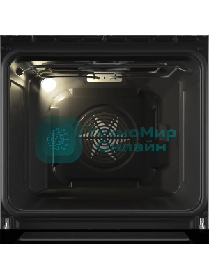 Плита электрическая Gorenje GEC5C41SG серый, конфорок 4 электрических, духовка 70 л, 50 см x 85 см x 59.4 см (без крышки)