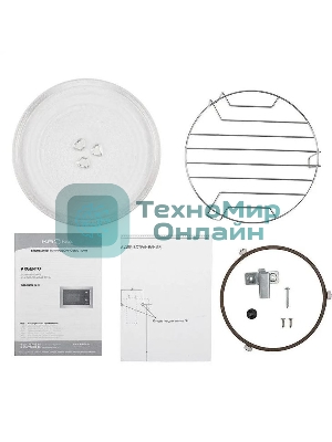 Микроволновая печь Krona ARGENTO 60 IX, встраиваемая