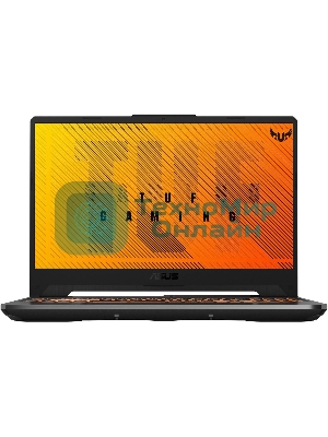 Ноутбук ASUS TUF Gaming FA506NCQ-HN031/15.6