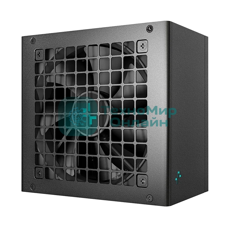 Блок питания Deepcool/GamerStorm PN850D, 850Вт, 80 PLUS Gold, 120мм, черный