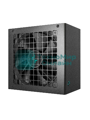 Блок питания Deepcool/GamerStorm PN850D, 850Вт, 80 PLUS Gold, 120мм, черный