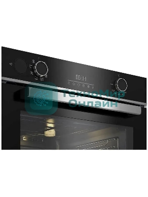 Духовой шкаф Beko BBIS13300XMSE черный