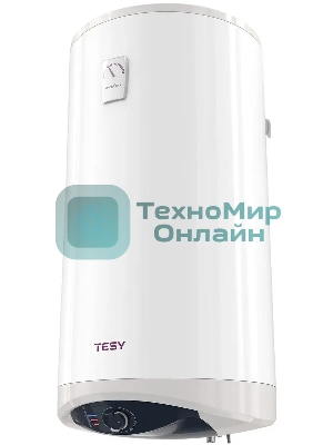Водонагреватель Tesy Modeco GCV 1004724D C21 TS2RC 2.4кВт 100л электрический настенный/белый