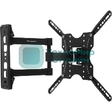 Кронштейн ЖК наклонно-поворотный 32-55