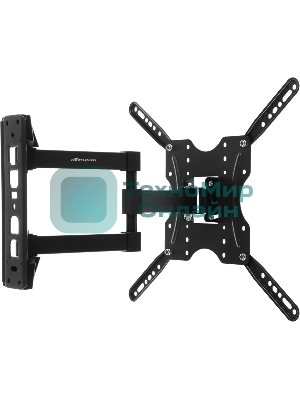 Кронштейн ЖК наклонно-поворотный 32-55