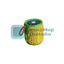 Портативная колонка URAL ТТ М3+ мини колобок