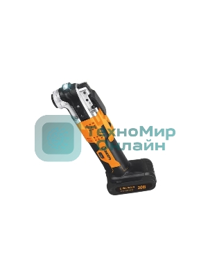 Реноватор аккумуляторный Вихрь АМФИ-20Li (в комплекте 1 АКБ и ЗУ) ЕА+