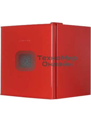 Холодильник Nordfrost NR 402 R красный однокамерный 44/11 л морозилка сверху