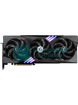 Видеокарта MSI RTX 5070 GAMING TRIO OC 12Gb GDDR7 192bit 3xDP HDMI 3FAN RTL