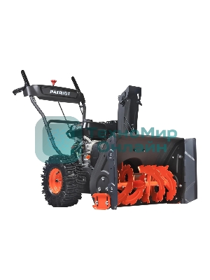 Снегоуборщик бензиновый Patriot PS 603 6.5л.с.