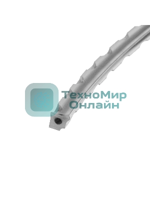 Леска для триммера Denzel двухкомпонентная, зубчатый квадрат, 3,0 мм х 113 м, на DIN кат. EXTRA CORD