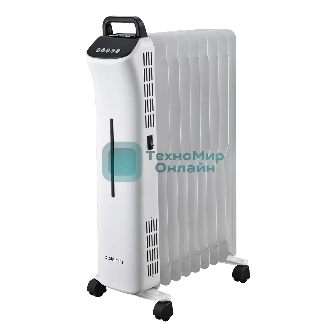 Масляный радиатор Polaris POR 0520 белый