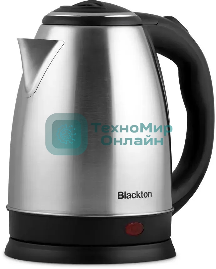 Чайник электрический Blackton Bt KT1811S Steel-Black