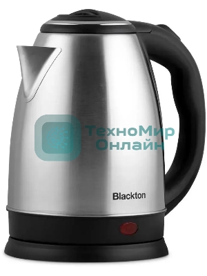 Чайник электрический Blackton Bt KT1811S Steel-Black