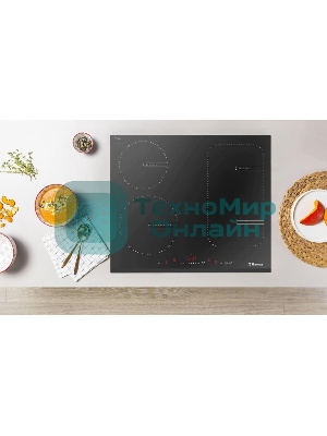 Индукционная варочная панель Hansa BHI68611 черный