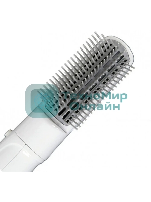 Фен-щётка Panasonic EH-KA11-W615 белый, 650 Вт