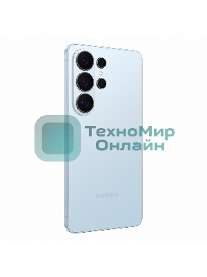 Смартфон Samsung SM-S948B Galaxy S26 Ultra 1Tb 16Gb голубой моноблок 3G 4G 2Sim 6.9