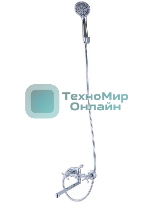 Смеситель OASIS L2001HC_Fri для ванной