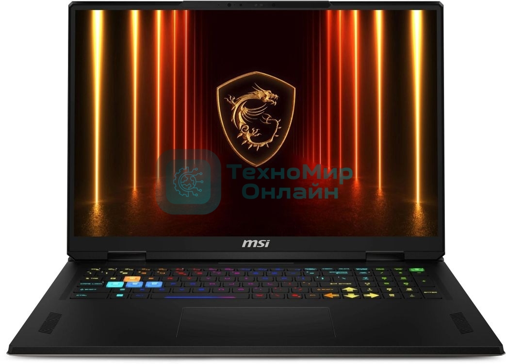 Ноутбук MSI Vector 18 HX AI A2XWHG-891XRU/18
