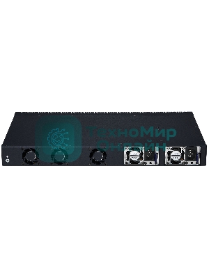 Коммутатор CIT S2158-24T4D-N-AC-FR, 24×1 Гбит/с, 4×25 Гбит/с SFP28