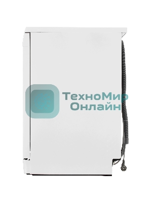 Посудомоечная машина CANDY CDPH 2L1049W-08, белый, 44.8 см, 10 компл., сушка конденсационная, 49 дБ, класс A