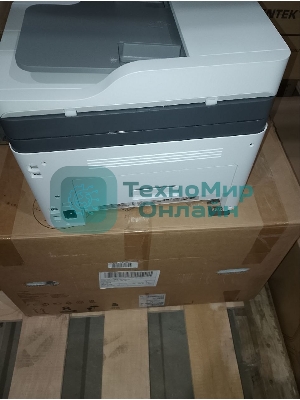 (Из ремонта) МФУ лазерный HP LaserJet 179fnw (4ZB97A) A4 WiFi белый/серый (Восстановленный товар после ремонта, полностью работоспособный)