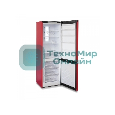 Холодильник Бирюса Б-H960NF красный двухкамерный 240/100л морозилка снизу, No Frost