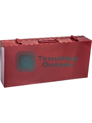 Аппарат для сварки пластиковых труб KRONWERK 94214 800Вт 300 °c 20-25-32-40-50-63мм мет.кейс