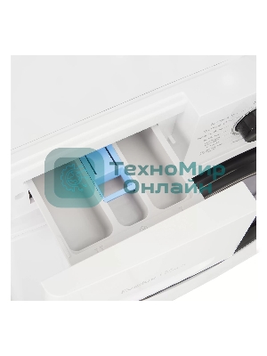 Стиральная машина Evelux EW 46121 белый загр.фронтальная макс.:6 кг 1200об/мин класс: А++