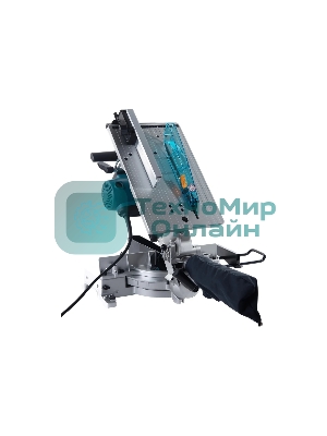 Пилы электрические дисковые, торцовочные Makita LH1040 Пила комб,1650Вт,4800об\м,дискф260х30мм,рез-93х95мм,14кг,кор,наклон-45\0гр,поворот-45\45гр