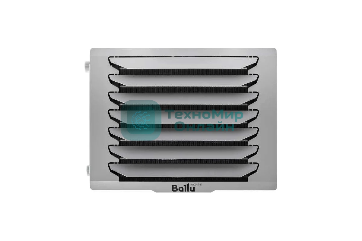 Тепловентилятор водяной Ballu BHP-W4-20-S