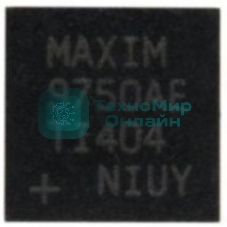 Микросхема MAX9750AE